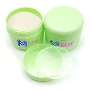 Intimate by Mika Scrub it - Mekanisk intimpeeling